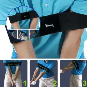 쌍문상회 자세밴드 골프 바른