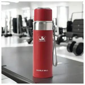 워터보틀 이중스텐 보온병(750ml) (레드)