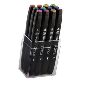 트윈마카 WU73YR85 12색 기본색 1SET 미술 문구 사무 그림 펜시