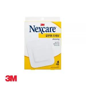 3M 넥스케어 일반형 드레싱 대형 4매
