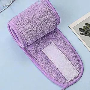 [에스에스_62]극세사 세안 극세사 머리띠 세수