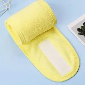 [에스에스_62]세안 세안머리띠 극세사