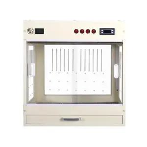 앵무새항온케이지 온도조절 지능형 잉꼬 온열 방수 항온 보온 대형 사육장 방음부스 조류 새장 번식