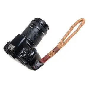[셀러에이드]DSLR 카메라 버클 핸드 손목 스트랩 줄 미러리스 니콘 펜탁스 호환
