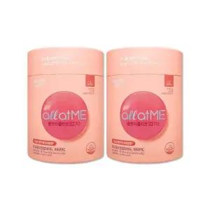 종근당건강 올앳미 콜라겐 3270 3g 60포 2개/mjc