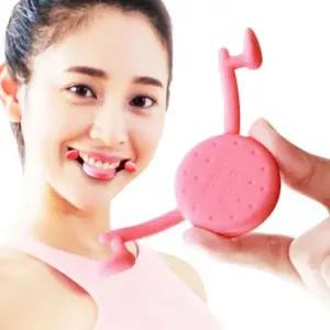 웃는엇굴 입매교정 입꼬리올리기 교정기 용품운동 얼미소만들기 웃는얼 스마일기 유지기 웃음기 만들기 미