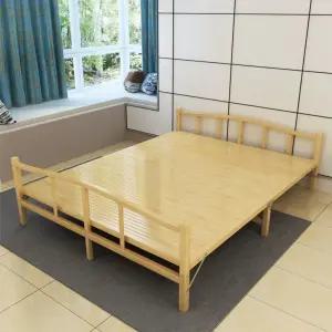 야외 평상 대나무 접이식 야외평상 들마루 프레임 테이블