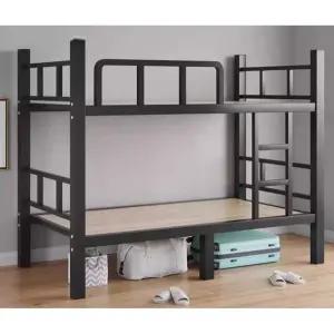 이층침대 철제 프레임 복층 분니형 조립식 게하