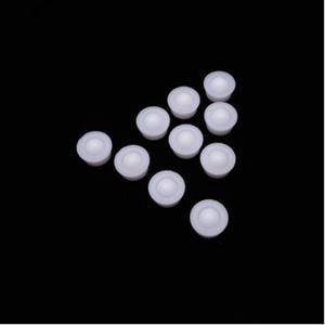 10 피스 알루미늄 볼 베어링 전송 ABS 나일론 캐스터 롤러 NL-8H