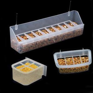 앵무새 비둘기 피더 치킨 교수형 급수기 애완 메추라기 동물 병아리 워터 박스 용품