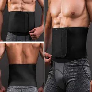 남자용 RR37XG38 지지대 허리 보호대 복대 빅사이즈