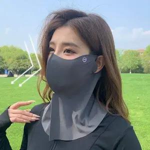 넥가드 IB16PD88 통풍 냉촉감 햇빛가리개 스카프