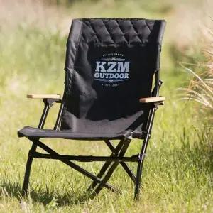 캠핑 WL69AS97 의자 접이식 폴딩 데일리 낚시 릴렉스 체어 블랙