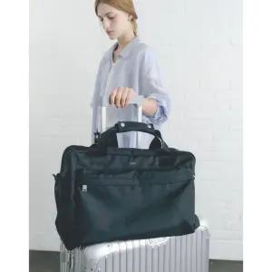 질스튜어트 JILLSTUART [루트] 트래블 경량 나일론 더플백 (여행가방) JUBA5F230