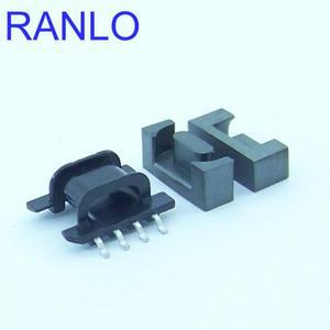 EPC10 SMT 8핀 변압기 보빈 프레임 페라이트 코어 PC40