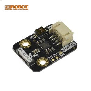 DFRobot-중력 AS3935 프랭클린 라이트닝 센서  실내 실외 40km 감지  기상 관측 웨어러블 디바이스