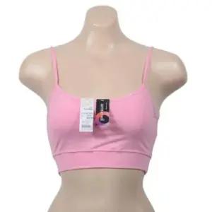 에어로쿨 일자 탑브라 여자브래지어 편안한브래지어