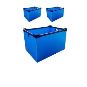 [무료배송] 두겹으로 제작되어 튼튼한 단프라박스 대-1형 X 3개