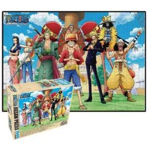 원피스퍼즐 직소퍼즐1000조각 원피스 직소 퍼즐 1000pcs 최고선원 1P 그림 맞추기