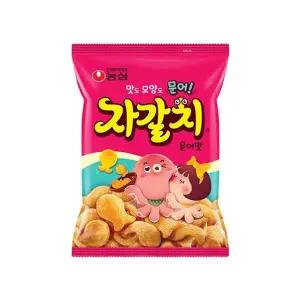 [NS홈쇼핑]농심 자갈치 90g x 20봉e[35778665]