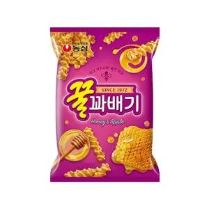 [NS홈쇼핑]농심 꿀꽈배기 90g x 20봉e[35778667]