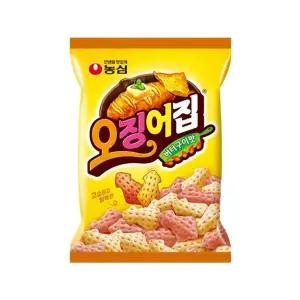 [NS홈쇼핑]농심 오징어집 78g x 20봉e[35778671]