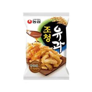 [NS홈쇼핑]농심 조청유과 96g x 20봉e[35778674]