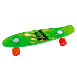 아이워너 스케이트보드 파이어스페이스 (그린) 스케이트 보드 롤러보드