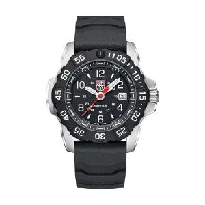 루미녹스 XS.3251.CB 네이비씰 다이버 남성 우레탄 시계