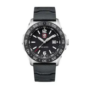 루미녹스 XS.3121 퍼시픽 다이버 남성 우레탄 시계