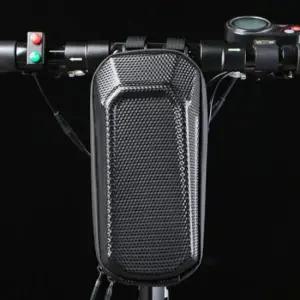 [패션] 자전거 가방 핸들바 수납 라이딩 고정 10인치