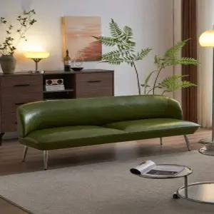 다이닝쇼파 2인용 폭좁은 가죽 다이닝 푹신한 거실