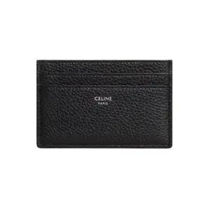 [셀린느] 카드 홀더 블랙 10N763GTH 38SI