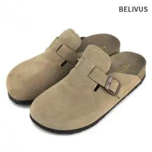 [RIZPICK]남성 데일리 뮬 슬리퍼 캐주얼 블로퍼 신발