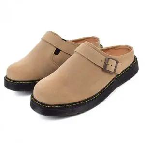 [RIZPICK]남성 데일리 블로퍼 발편한 뮬 슬리퍼 실내외 겸용 슈즈