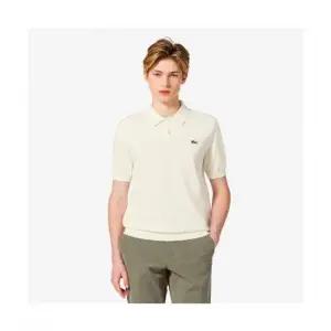 라코스테 남성 변형 피케 반팔 스웨터 폴로셔츠 PH579E-55N XFJ 398084