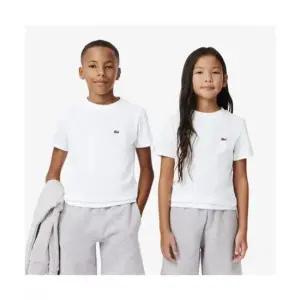 라코스테 남아 키즈 베이직 반팔 티셔츠 TJ1122-55G 001 396580