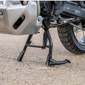 혼다 XL750 TRANSALP 2023 오토바이 센터 스탠드 주차 중앙 지지대 프레임 스틸 랙 액세서리