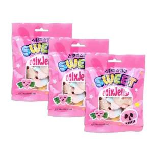 스웨디쉬젤리 스윗믹스젤리 x 스웨디시 스타일 젤리 100g 3개