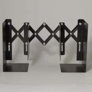 CARL 접이식책꽂이 ALB-55(흑)