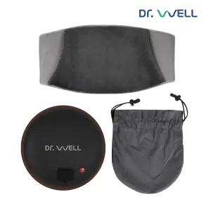 웰스톤 돌찜질기 블랙 (전용 복대 증정) DR-175