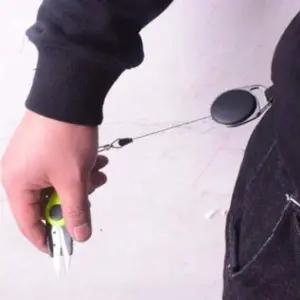 릴홀더 IG80ZU72 낚시 가위