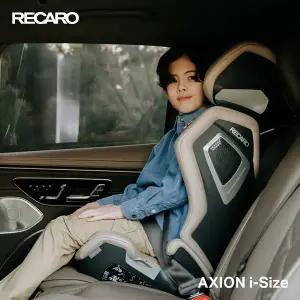 [레카로][비밀특가] RECARO 액시언 아이사이즈 주니어 카시트_색상 택1