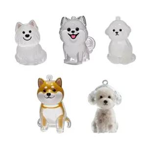 소중한 반려견 털 키링 제작DIY 만들기 영원히 간직할 선물