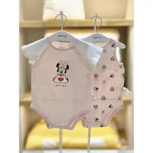 아가방 세이브존02 마나 손 반팔 바디수트  2세트 79s317554