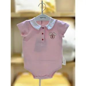 아가방 세이브존02 미니 비비드 반팔바디수트 79s31755