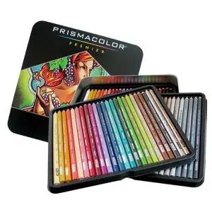 프리즈마 XK15GK49 유성색연필 72색