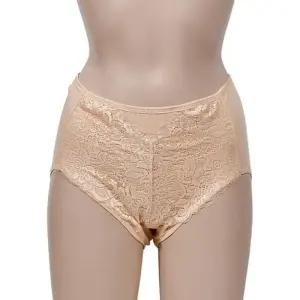 [라일리여성언더웨어] Rly 건강팬티 레이스 요실금 ZF 레이스 면스판 청결