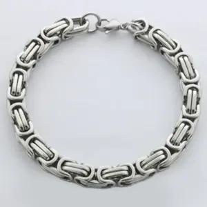 [라일리쥬얼리] Rly 주얼리 체인 패션팔찌 써지컬스틸팔찌 체인팔찌 커