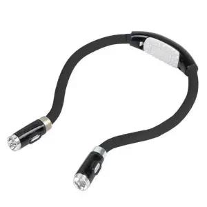 led OT48KQ82 목걸이 독서등 북라이트 넥라이트